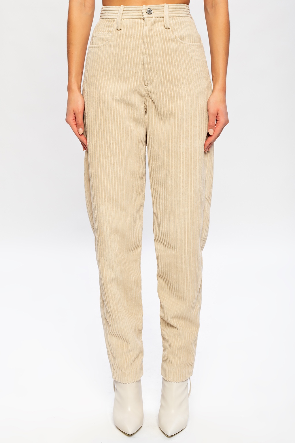 Marant Etoile Corduroy trousers | Women's Clothing | Vitkac